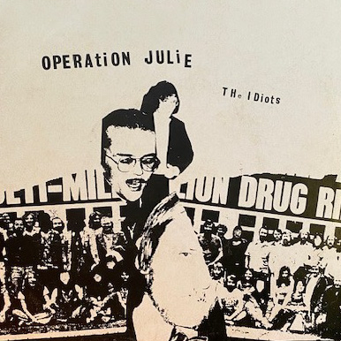 Operation Julie/Toads